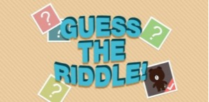 Riddle